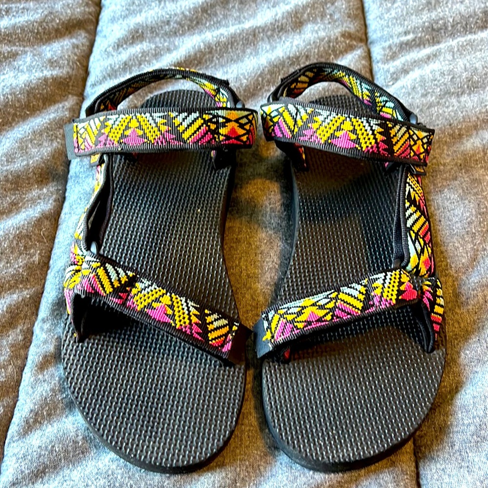 Teva Original Universal Sandal - Boomerang Pink
